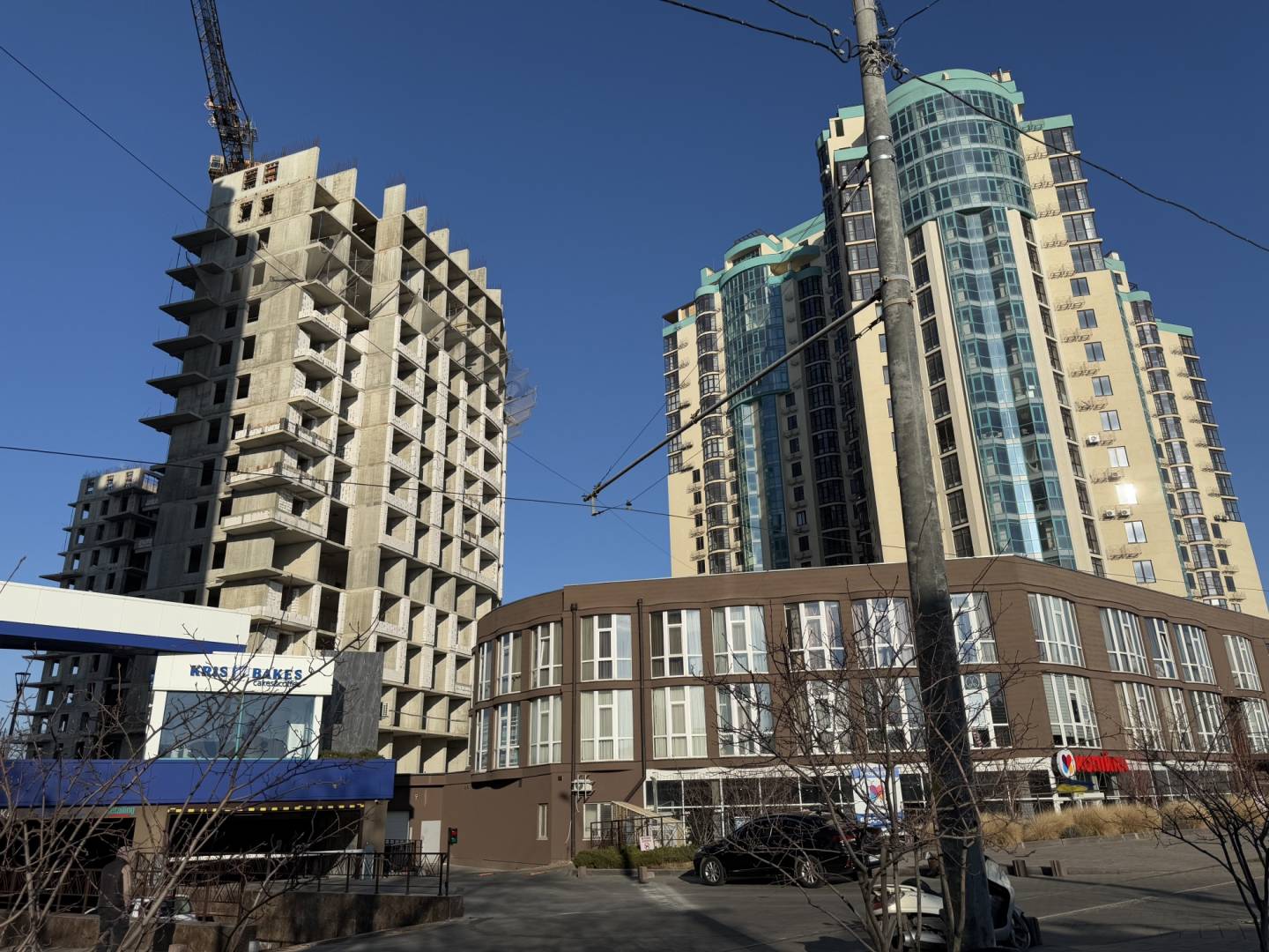 ЖК Aqua Marine (Аквамарин) Зображення 1