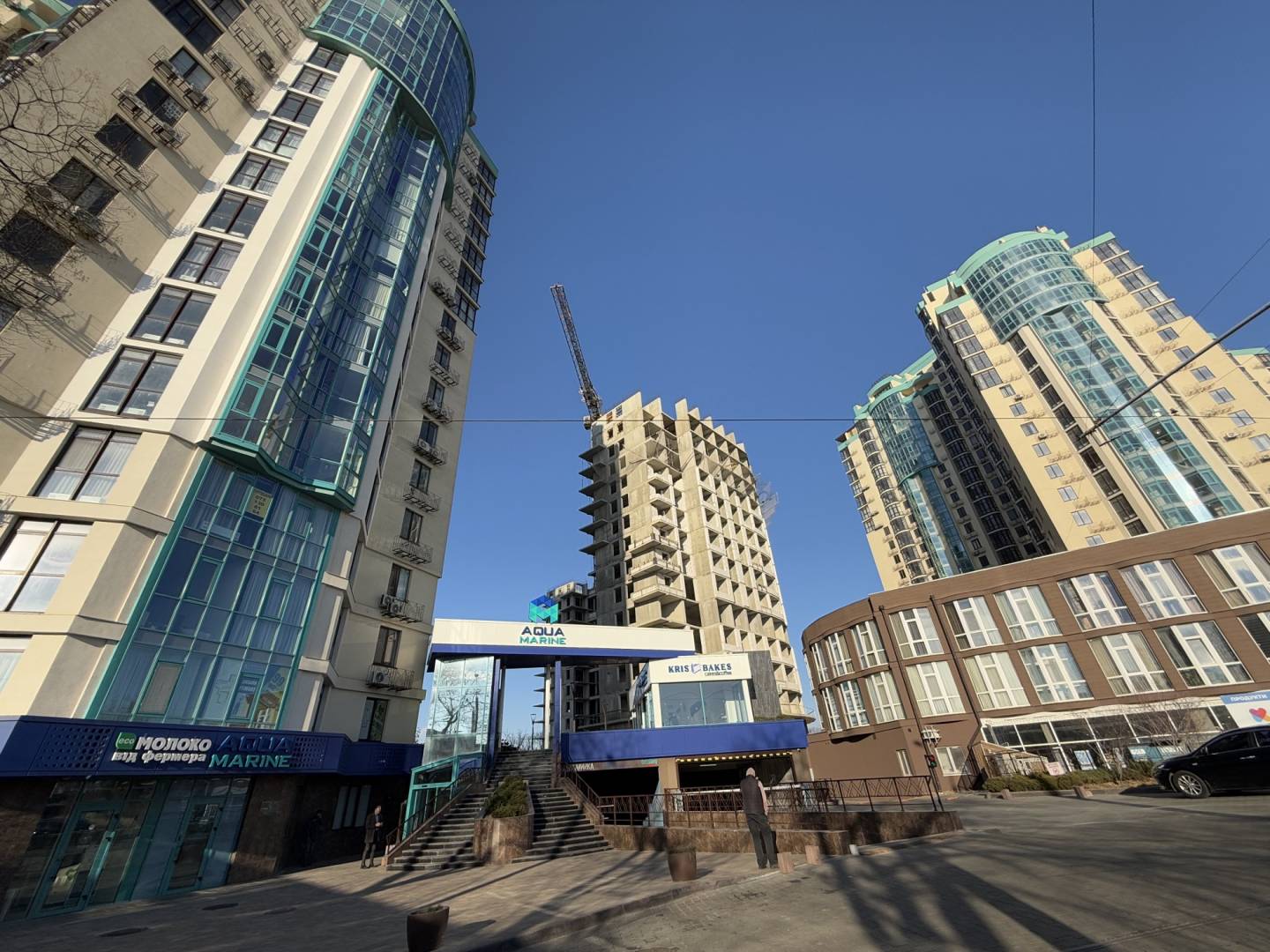 ЖК Aqua Marine (Аквамарин) Зображення 2