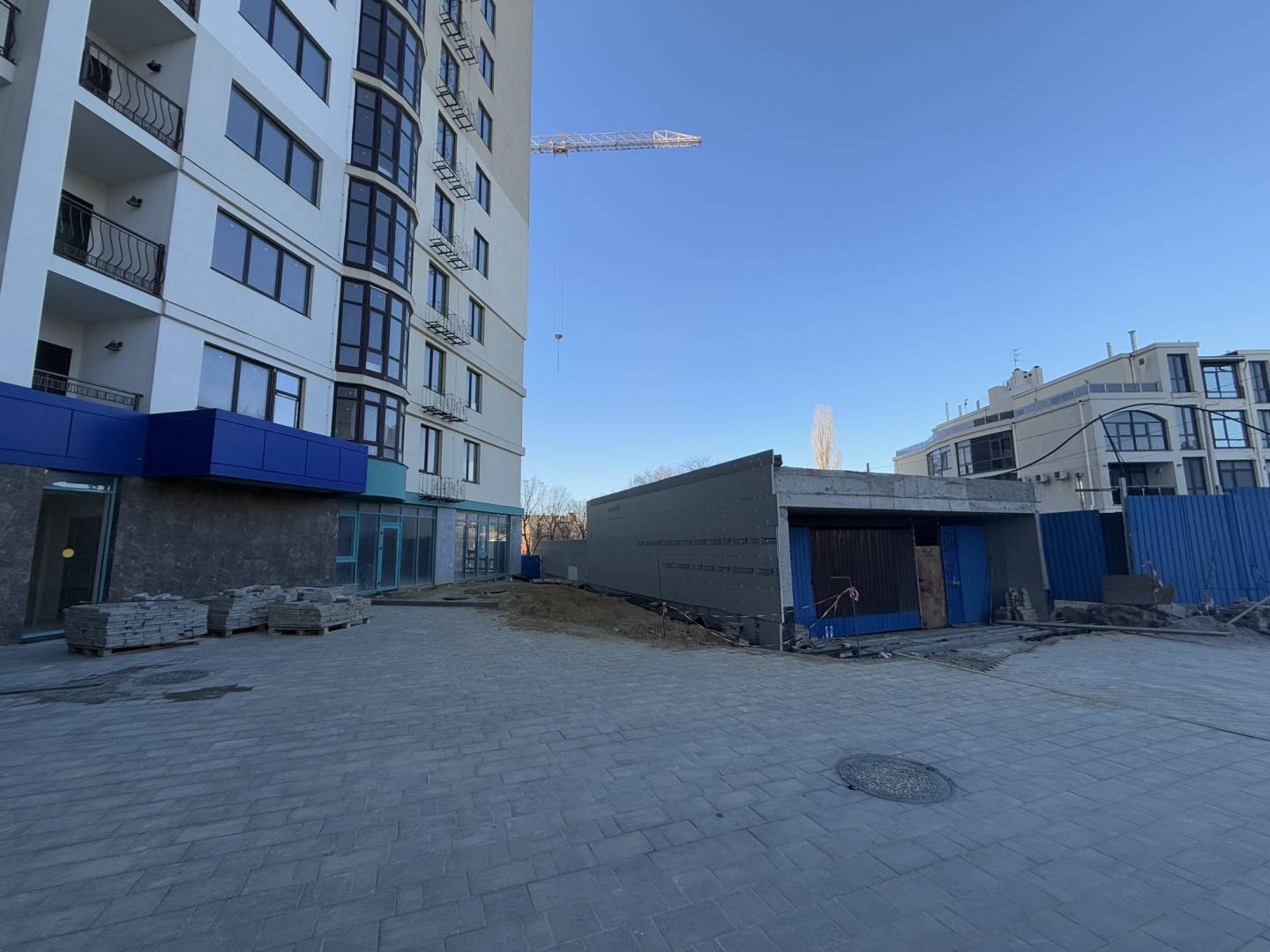 ЖК Aqua Marine (Аквамарин) Зображення 3