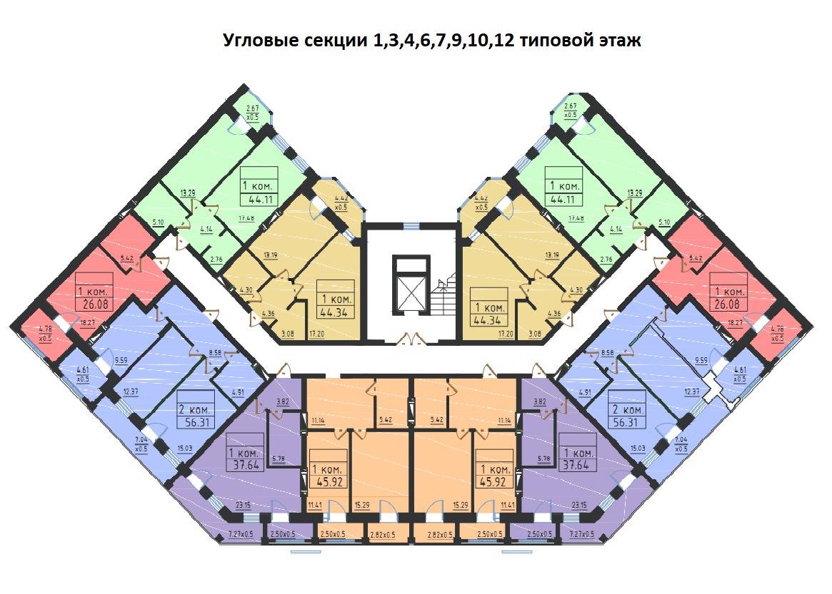 ЖК Авіньйон Зображення 7