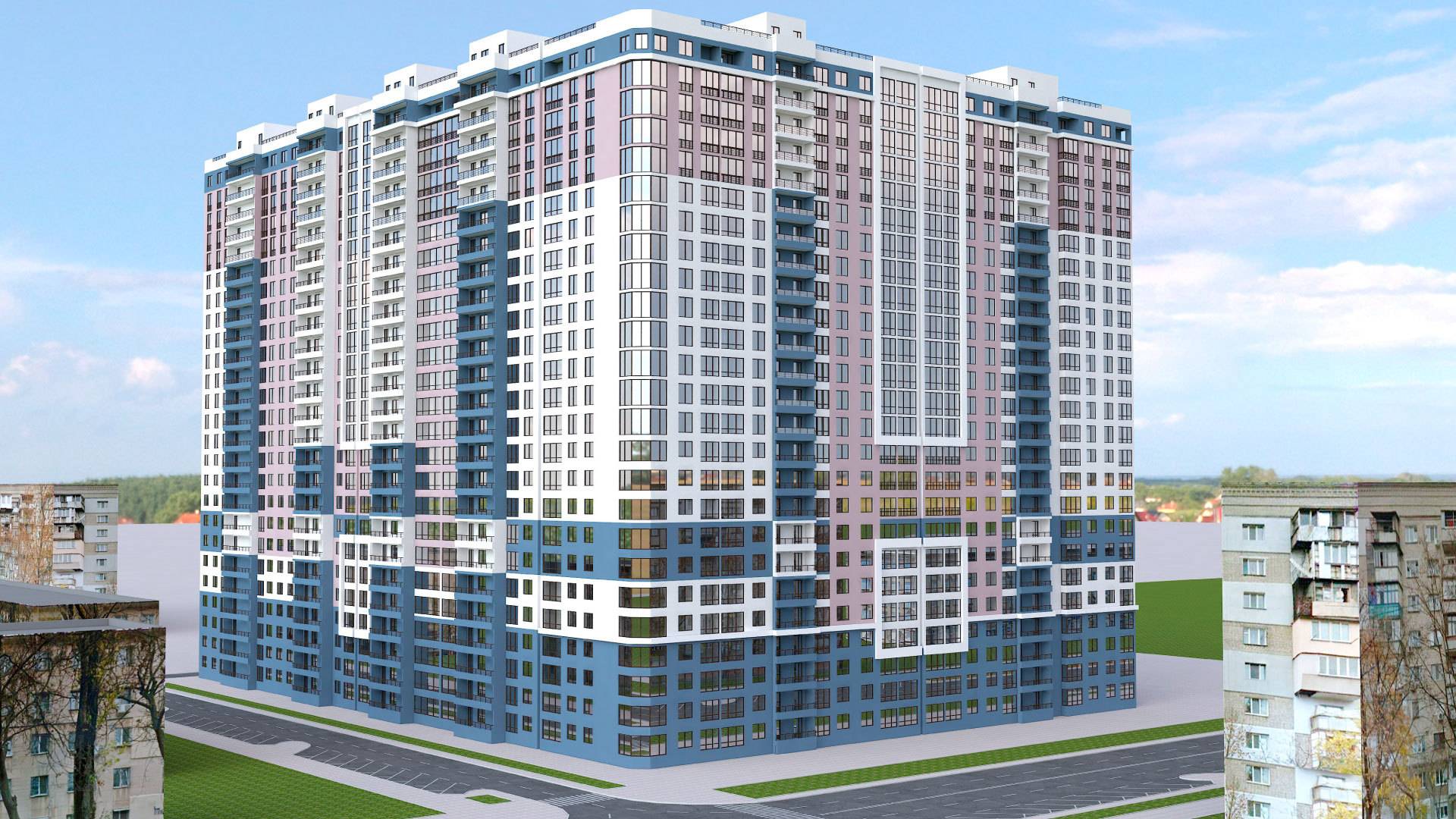 ЖК Аврора Зображення 1