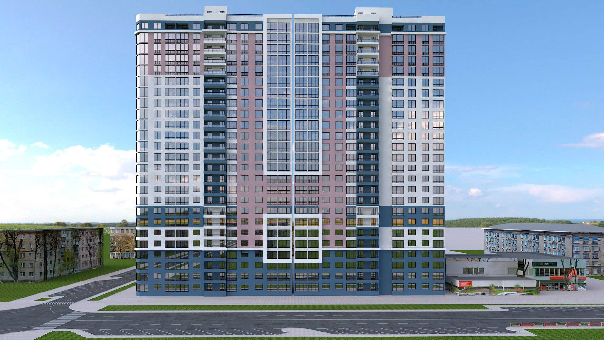 ЖК Аврора Зображення 2