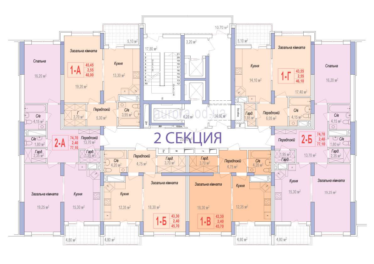 ЖК Аврора Зображення 5