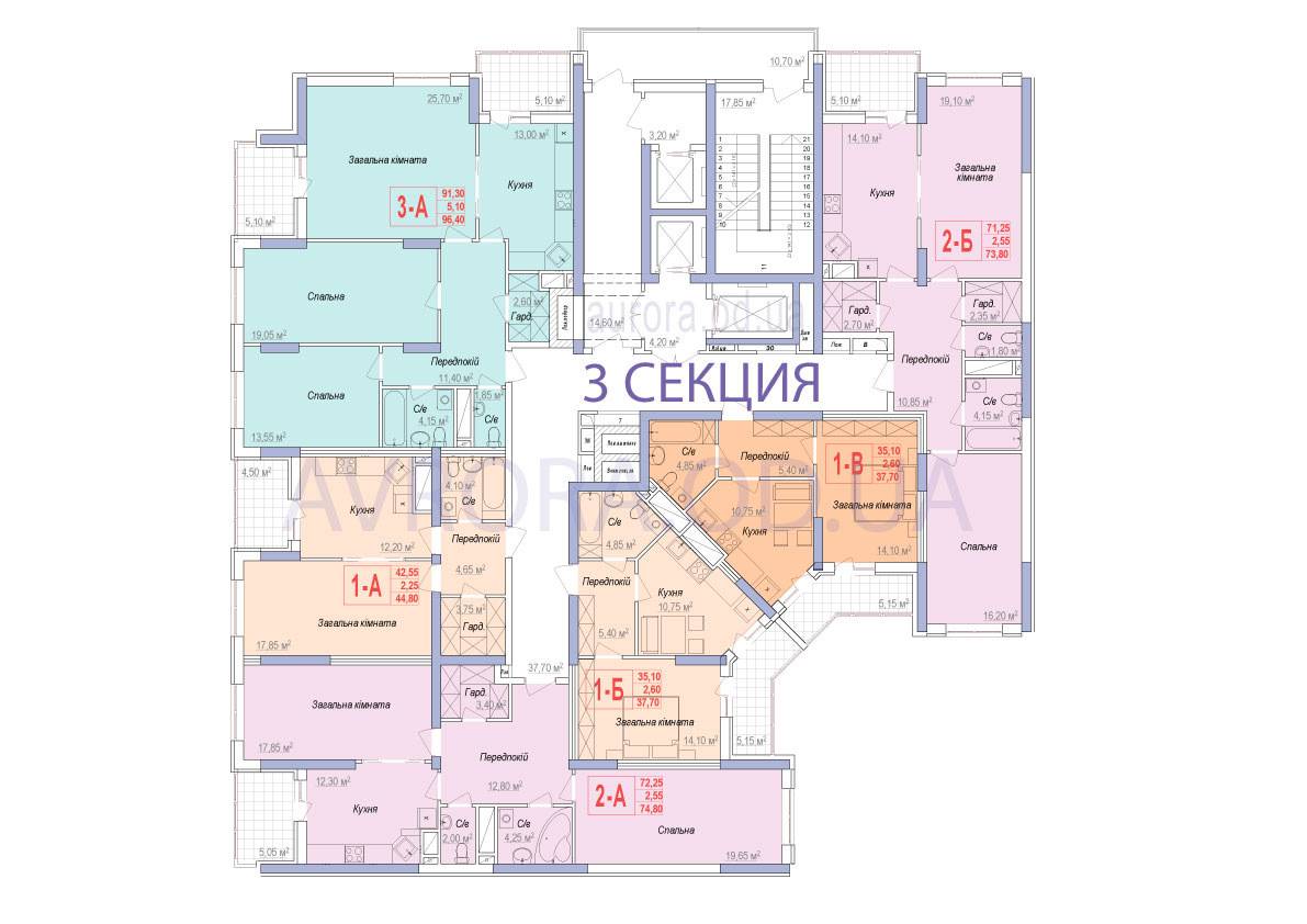 ЖК Аврора Зображення 6