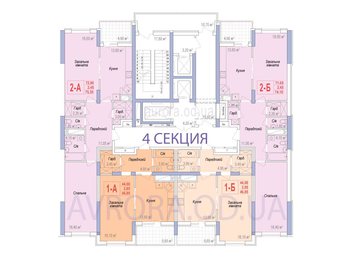 ЖК Аврора Зображення 7