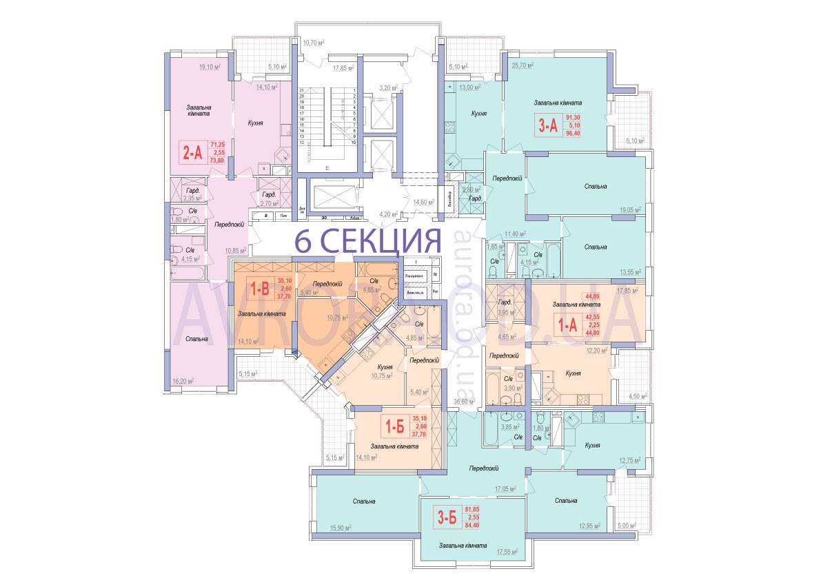 ЖК Аврора Зображення 9